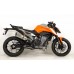 2018-2023 KTM 790/2021-2022 KTM 890 Duke Stainless Full System